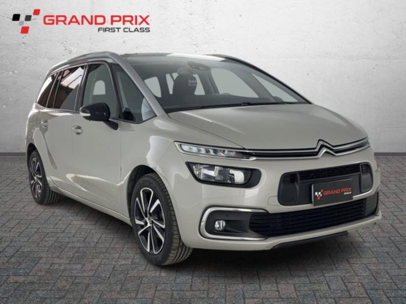 Citroen Grand C4 SpaceTourer usata a Bologna (2)