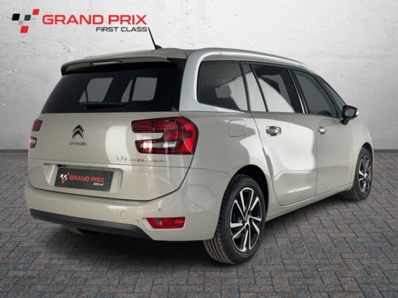 Citroen Grand C4 SpaceTourer usata a Bologna (3)