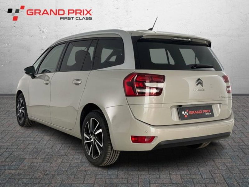 Citroen Grand C4 SpaceTourer usata a Bologna (4)