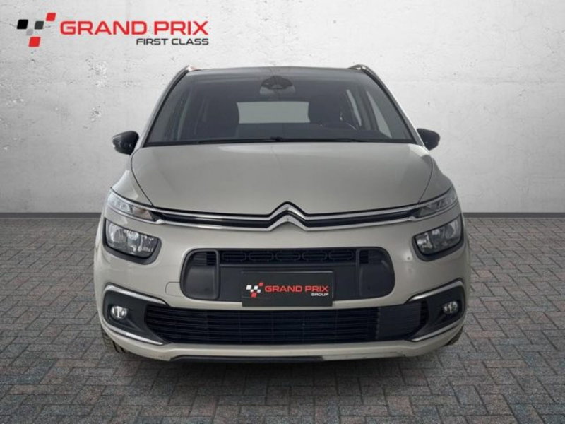 Citroen Grand C4 SpaceTourer usata a Bologna (5)