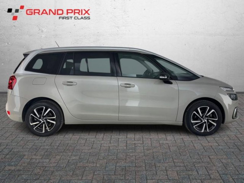 Citroen Grand C4 SpaceTourer usata a Bologna (6)