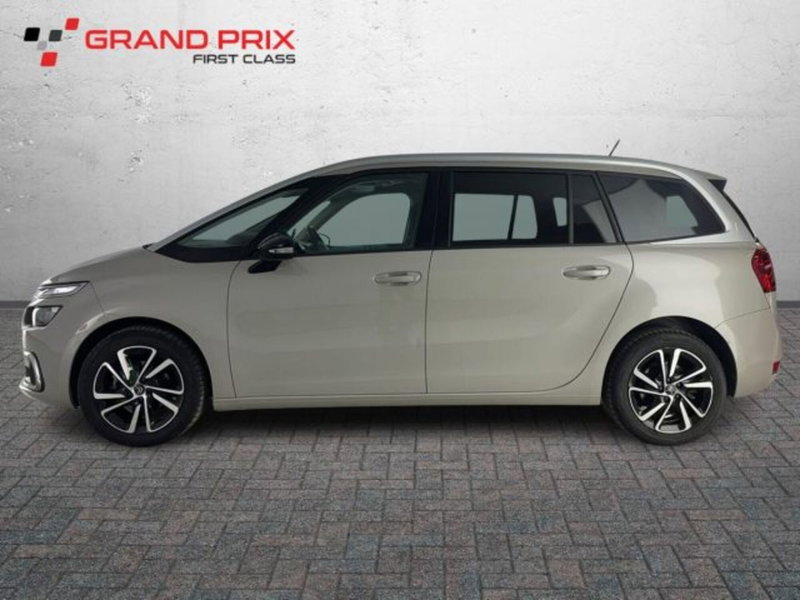 Citroen Grand C4 SpaceTourer usata a Bologna (7)