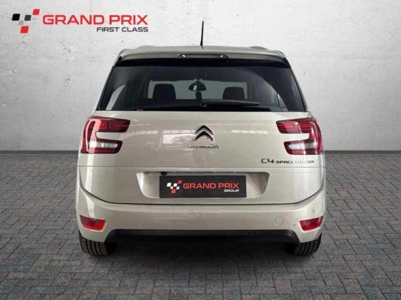 Citroen Grand C4 SpaceTourer usata a Bologna (8)