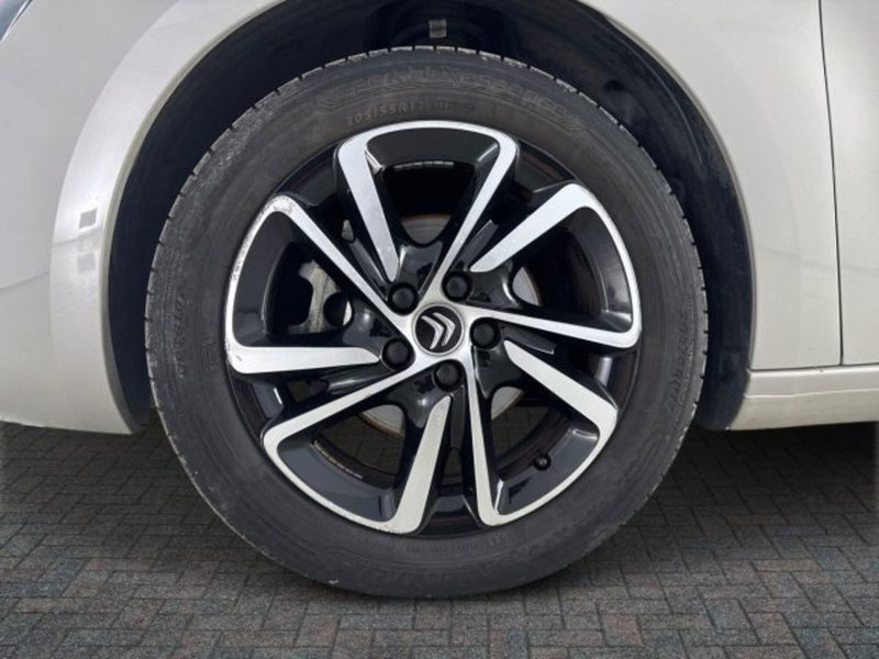 Citroen Grand C4 SpaceTourer usata a Bologna (9)