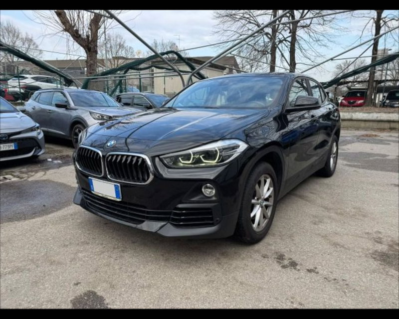 BMW X2 usata a Bologna