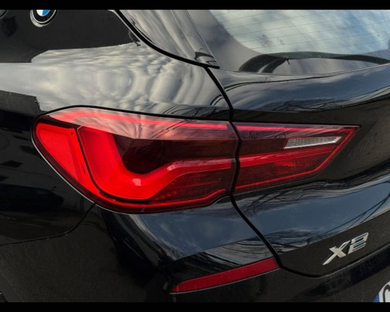 BMW X2 usata a Bologna (10)