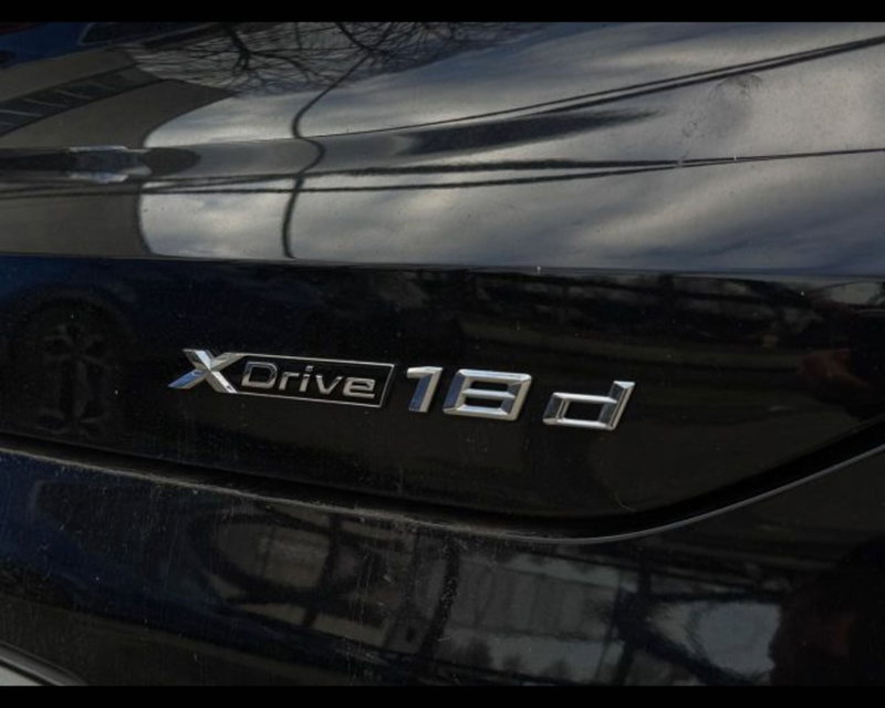 BMW X2 usata a Bologna (11)