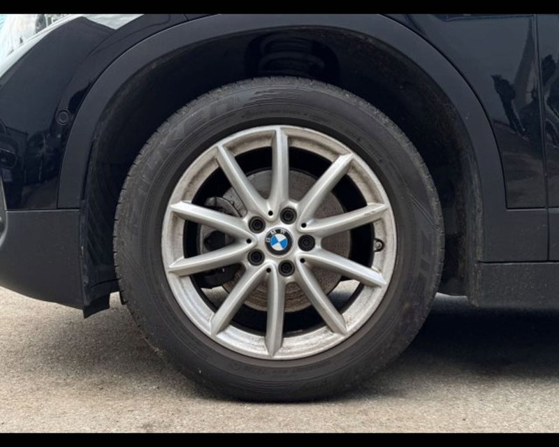 BMW X2 usata a Bologna (12)
