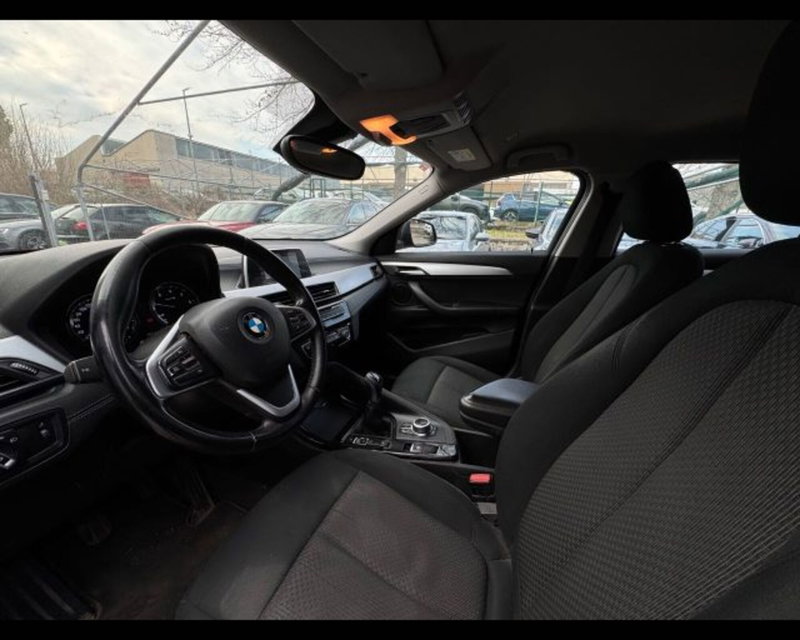 BMW X2 usata a Bologna (13)