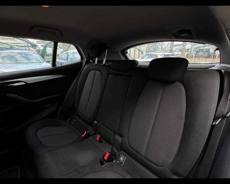 BMW X2 usata a Bologna (14)