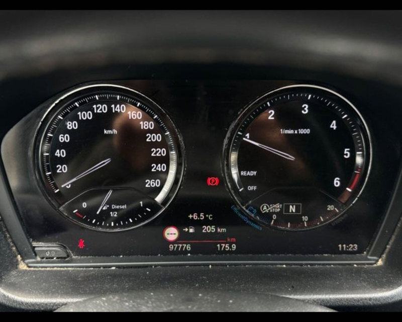 BMW X2 usata a Bologna (15)