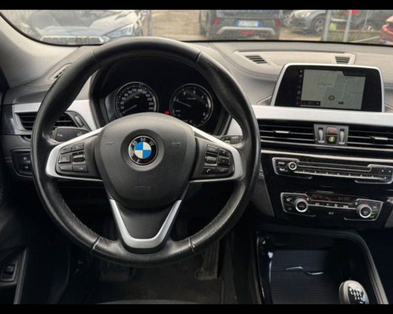BMW X2 usata a Bologna (16)