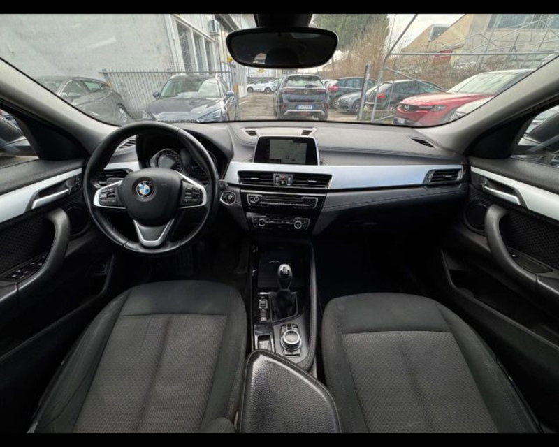 BMW X2 usata a Bologna (17)