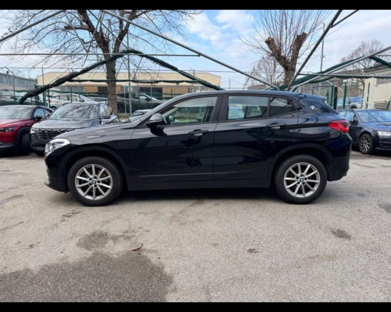 BMW X2 usata a Bologna (2)