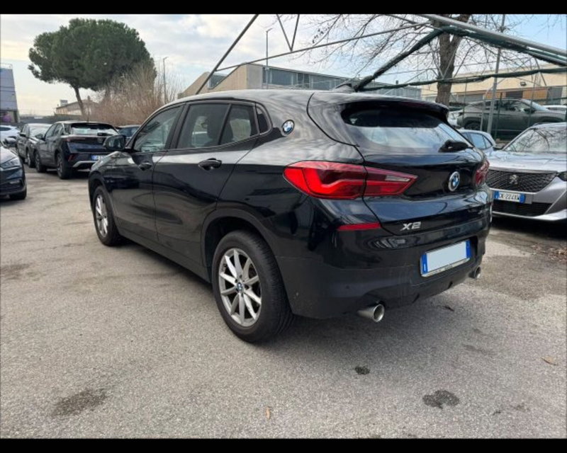 BMW X2 usata a Bologna (3)