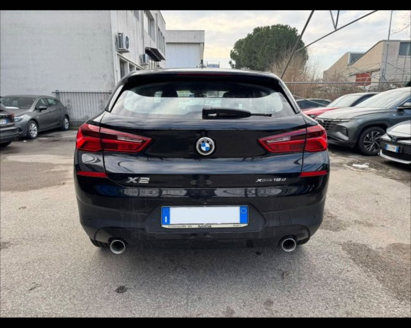 BMW X2 usata a Bologna (4)