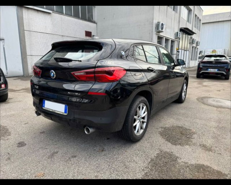 BMW X2 usata a Bologna (5)
