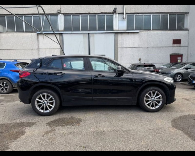 BMW X2 usata a Bologna (6)
