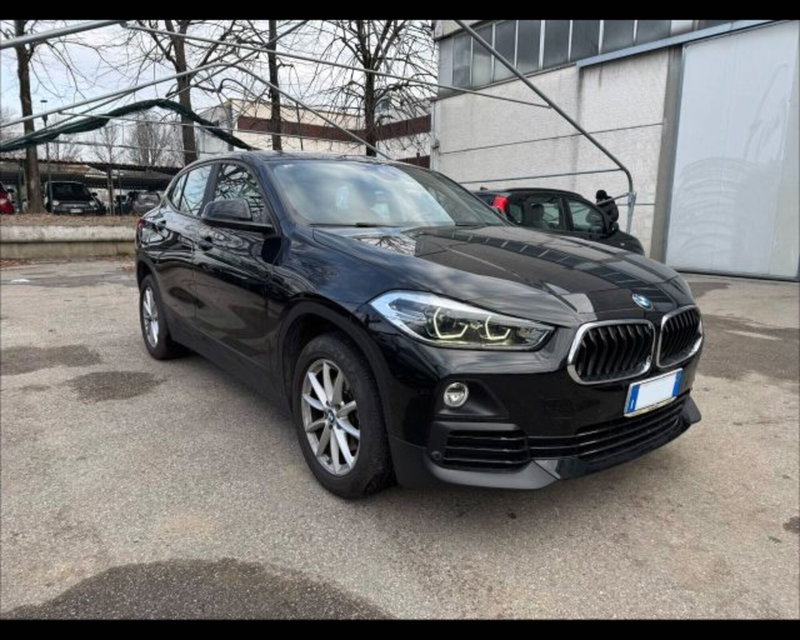 BMW X2 usata a Bologna (7)