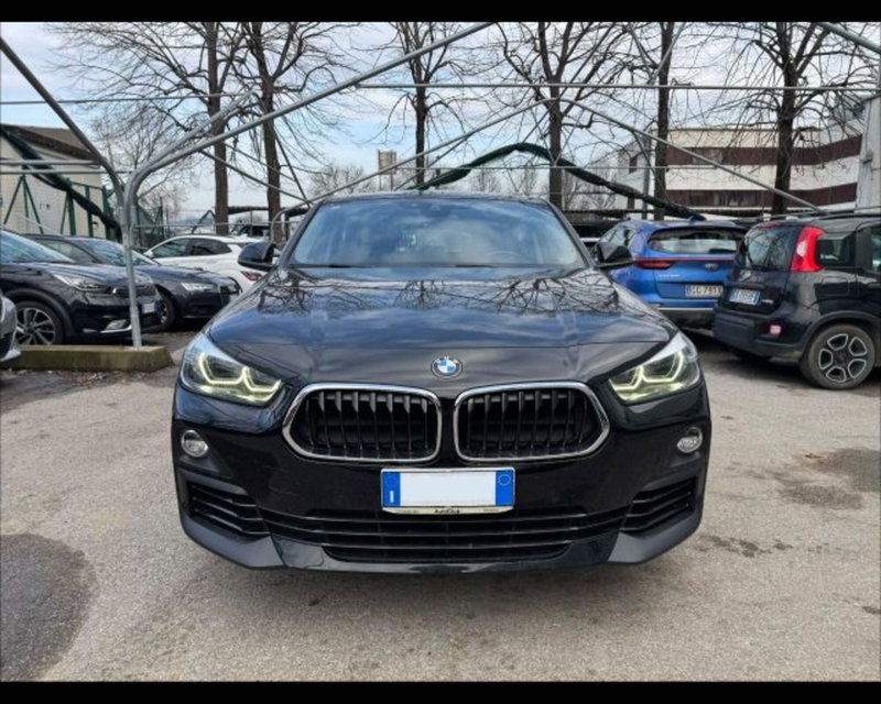 BMW X2 usata a Bologna (8)