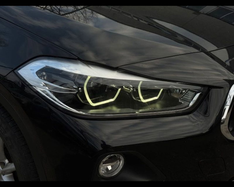 BMW X2 usata a Bologna (9)