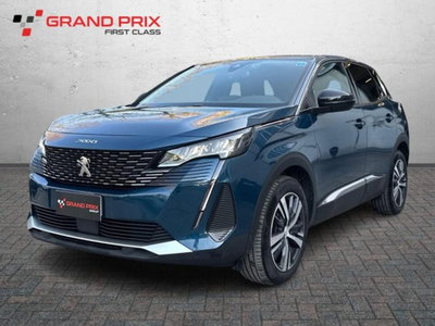 Peugeot 3008 BlueHDi 130 S&amp;S EAT8 Allure Pack del 2022 usata a Castenaso