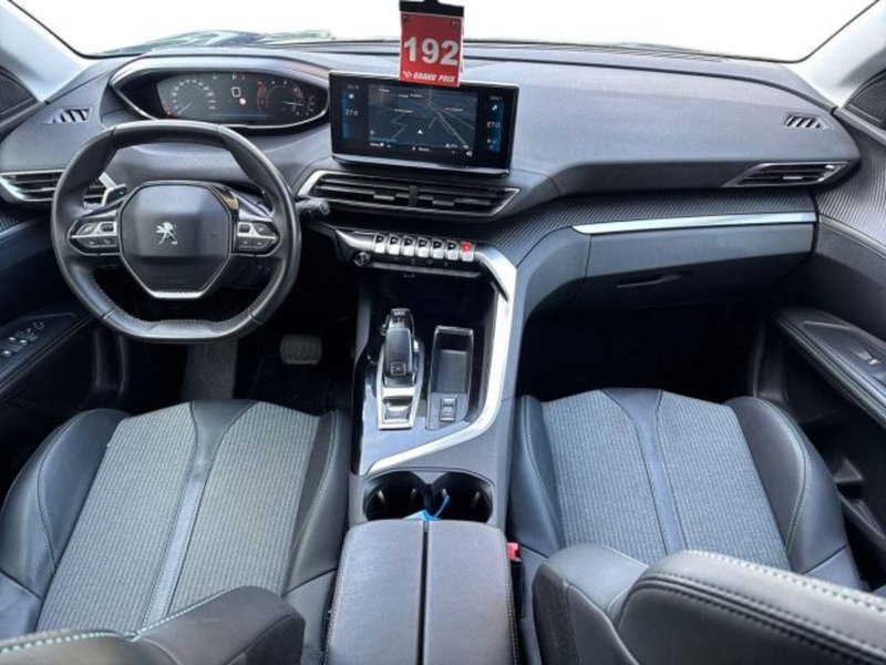 Peugeot 3008 usata a Bologna (12)