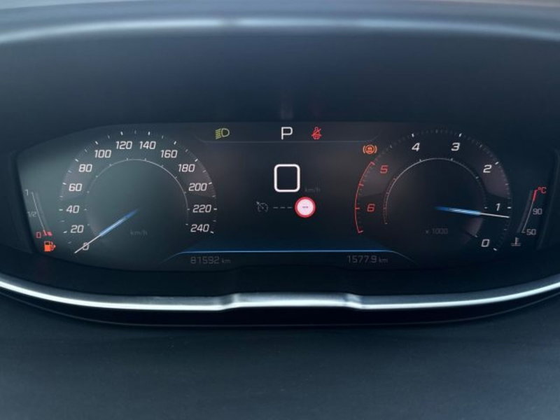 Peugeot 3008 usata a Bologna (14)