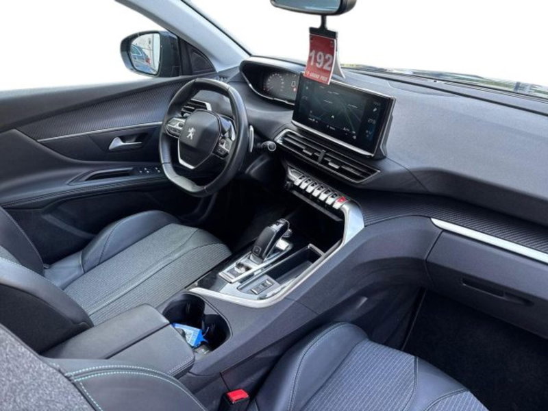 Peugeot 3008 usata a Bologna (18)