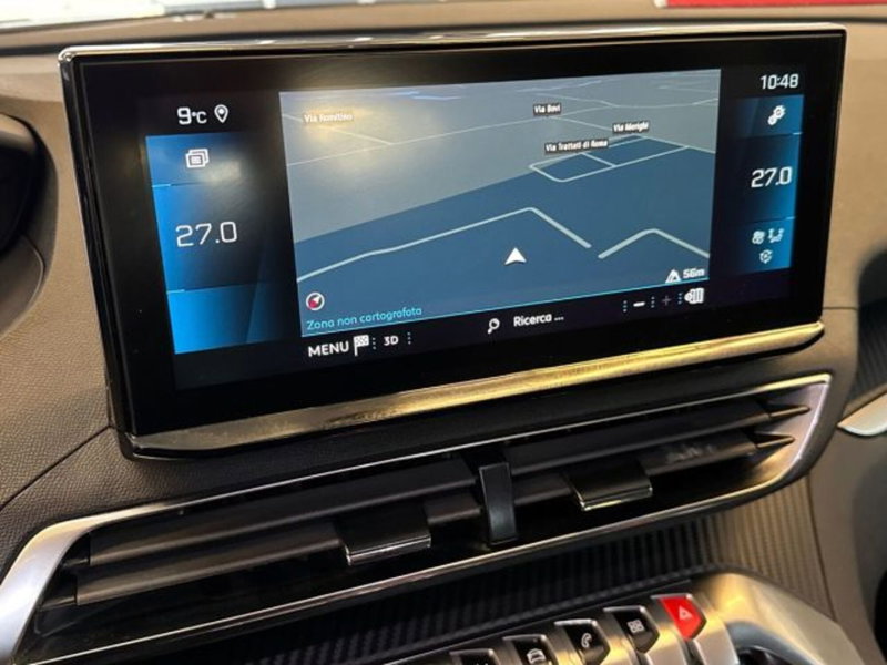 Peugeot 3008 usata a Bologna (19)