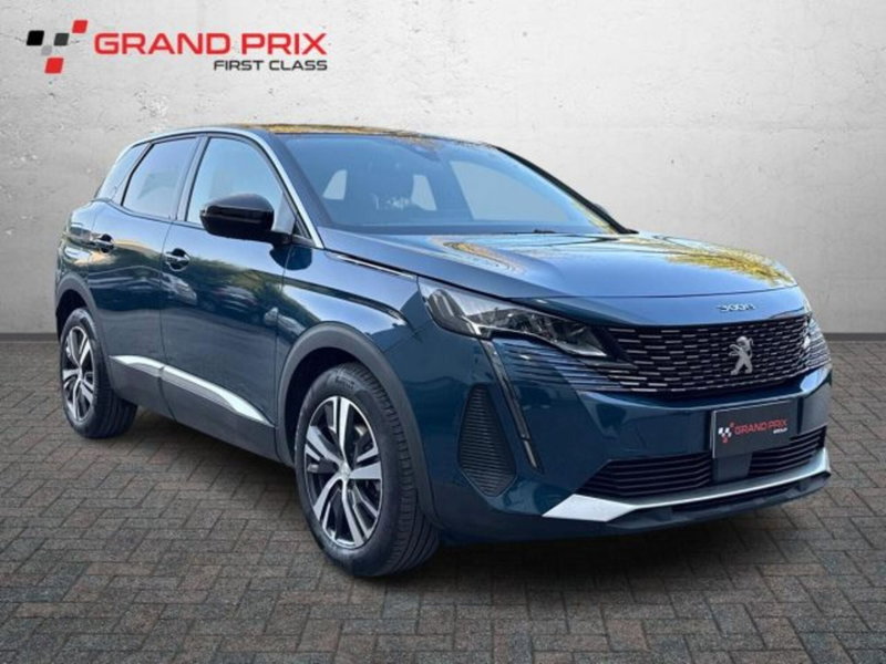 Peugeot 3008 usata a Bologna (2)