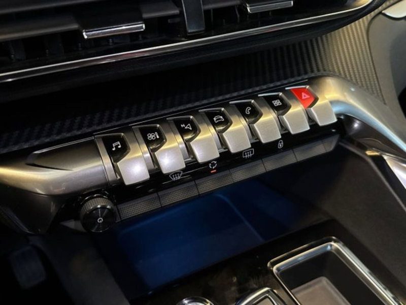 Peugeot 3008 usata a Bologna (20)