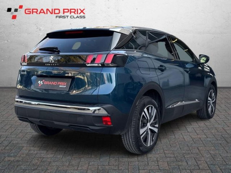 Peugeot 3008 usata a Bologna (3)