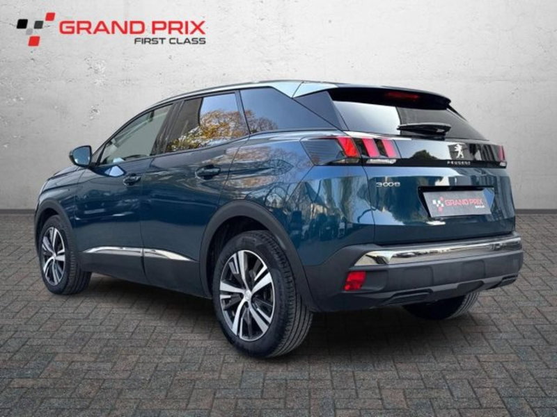 Peugeot 3008 usata a Bologna (4)