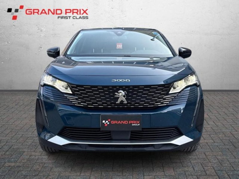 Peugeot 3008 usata a Bologna (5)