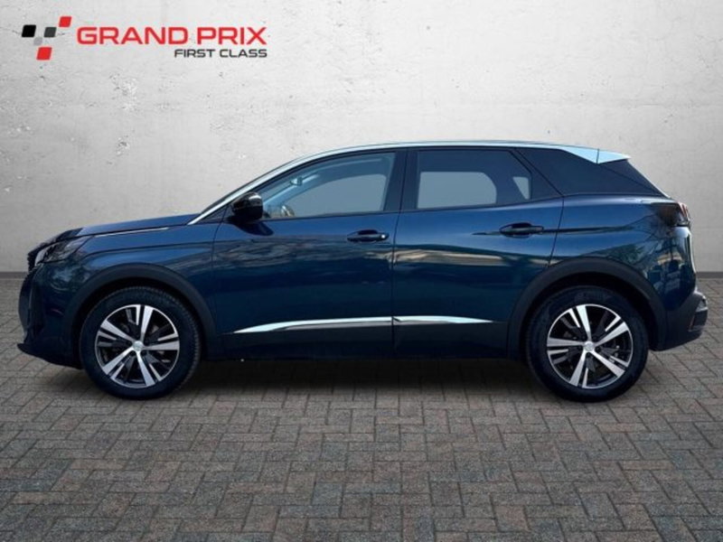 Peugeot 3008 usata a Bologna (7)