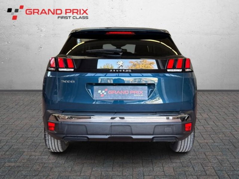 Peugeot 3008 usata a Bologna (8)