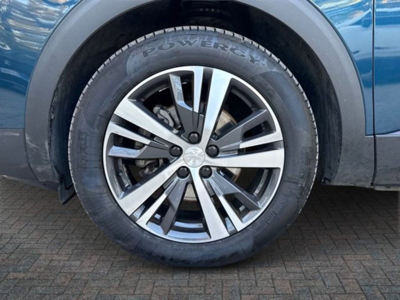 Peugeot 3008 usata a Bologna (9)