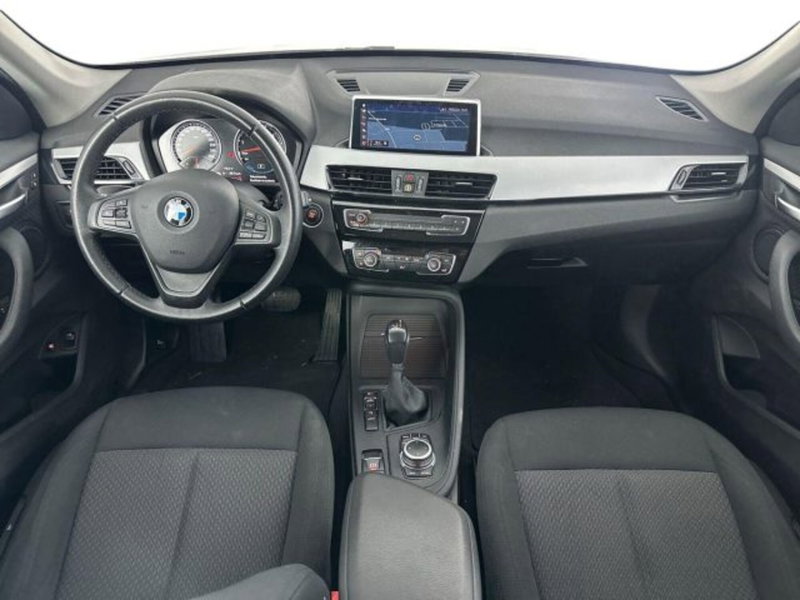 BMW X1 usata a Bologna (12)