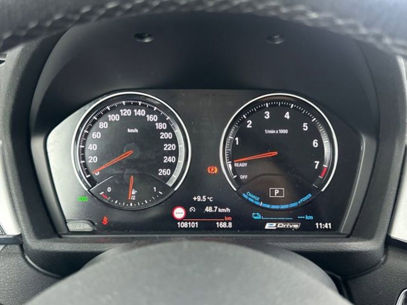 BMW X1 usata a Bologna (14)