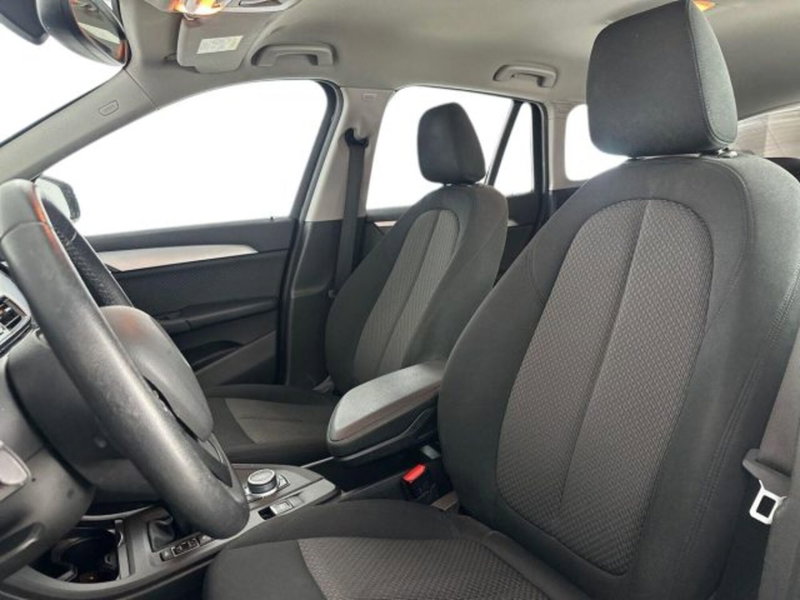 BMW X1 usata a Bologna (15)