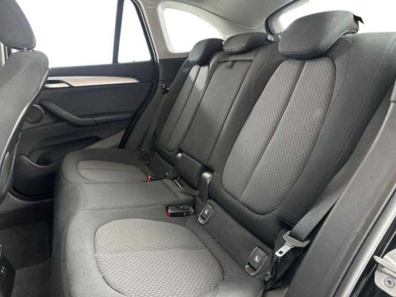 BMW X1 usata a Bologna (16)