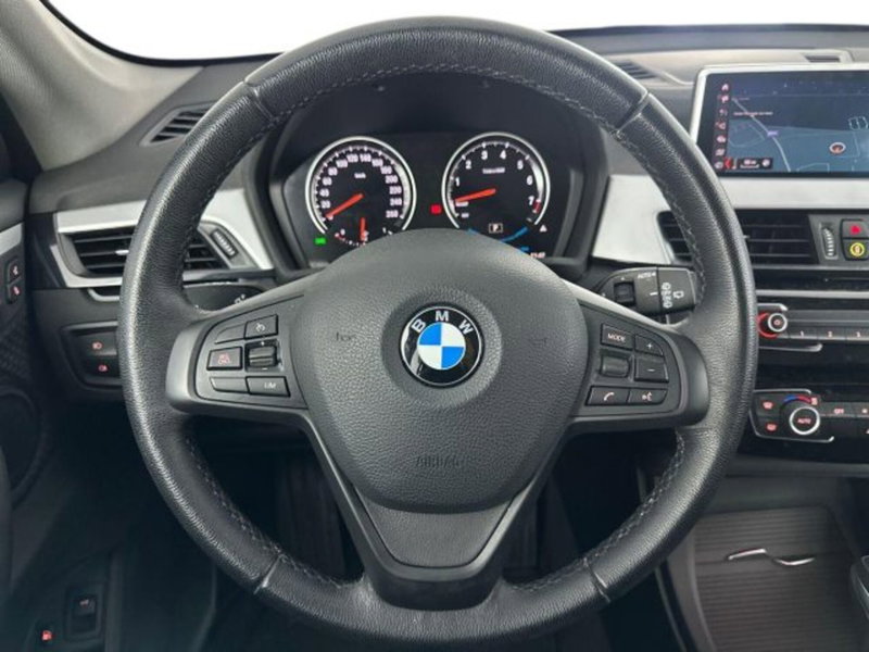 BMW X1 usata a Bologna (17)