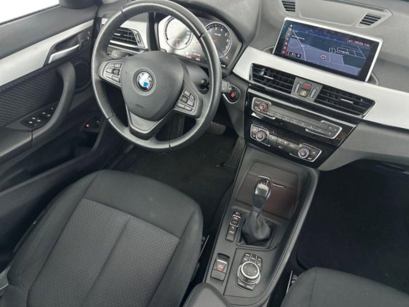 BMW X1 usata a Bologna (18)