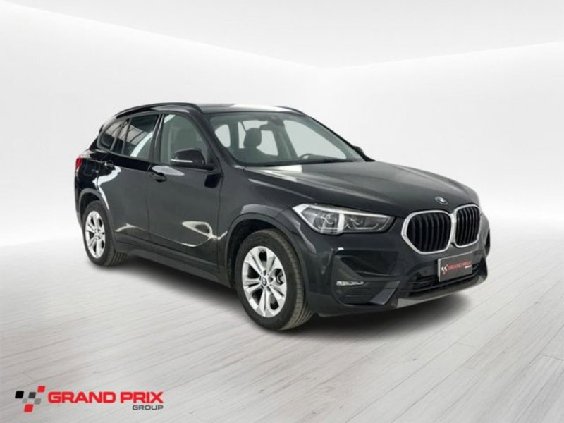 BMW X1 usata a Bologna (2)