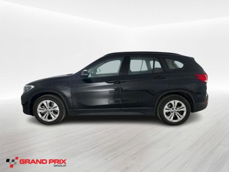BMW X1 usata a Bologna (7)
