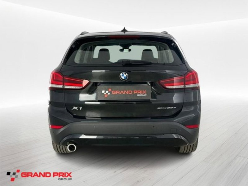 BMW X1 usata a Bologna (8)