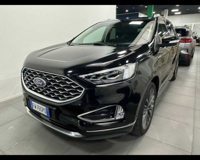 Ford Edge 2.0 EcoBlue 238 CV AWD Start&amp;Stop aut. Vignale del 2019 usata a Castenaso