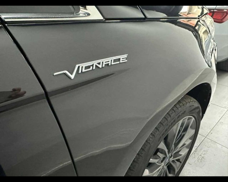 Ford Edge usata a Bologna (10)