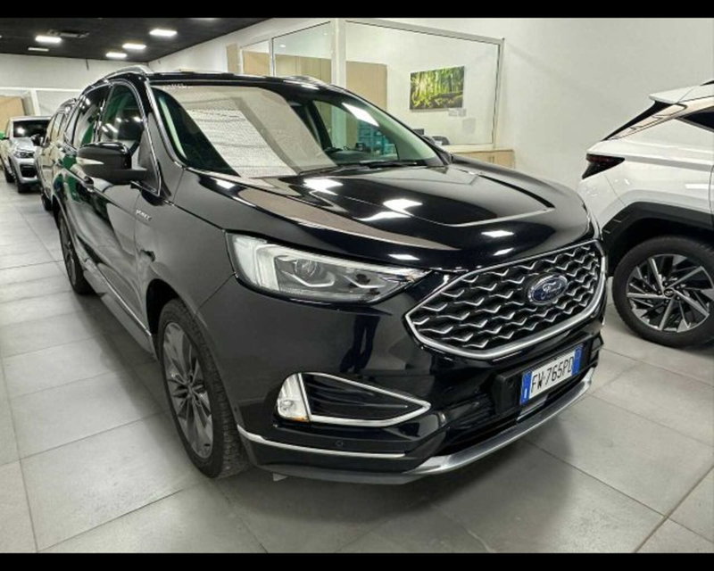 Ford Edge usata a Bologna (11)